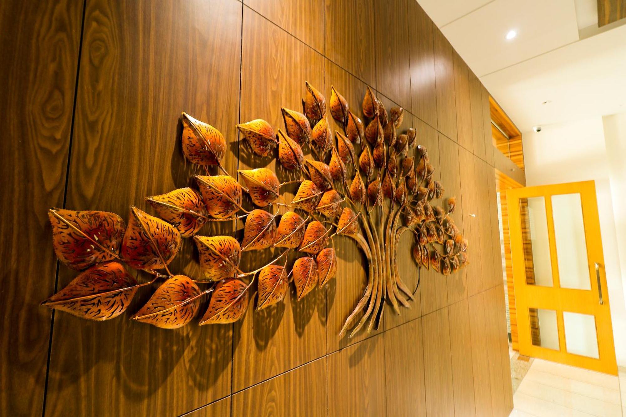 Hotel Grand Darshan Vadodara Esterno foto